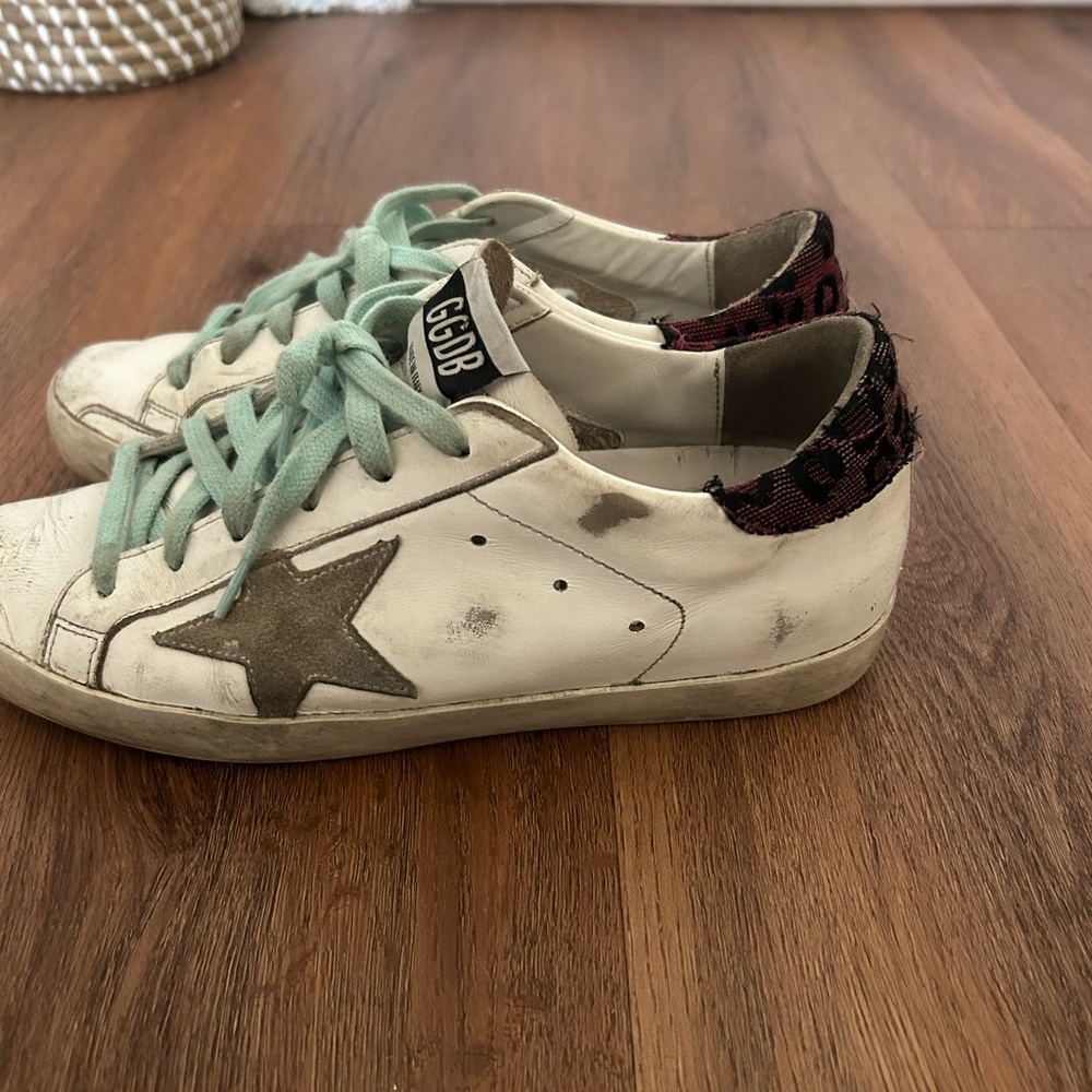 Golden goose sneakers